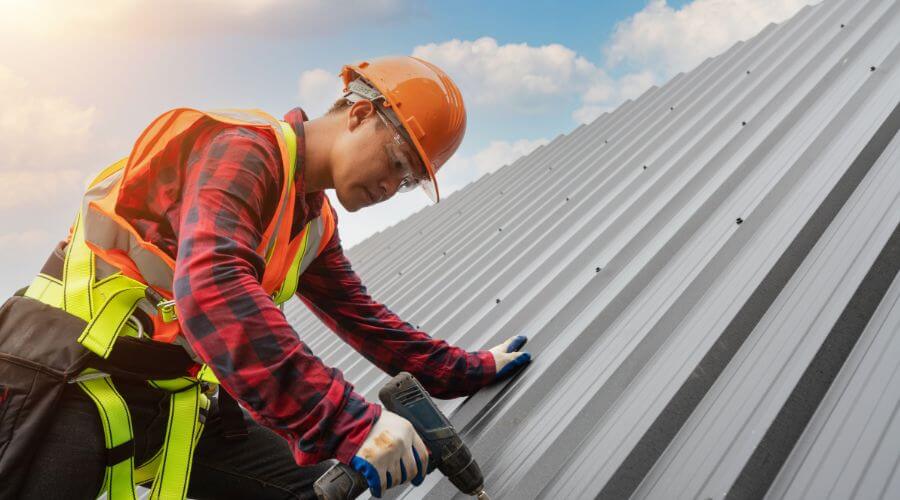 Professional New roof installation in Sparks Glencoe, MD